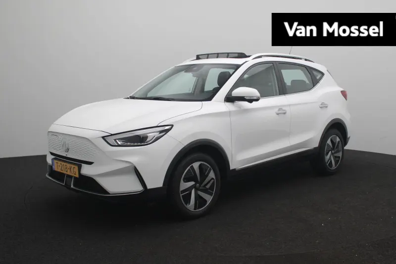 MG ZS EV (2023)
