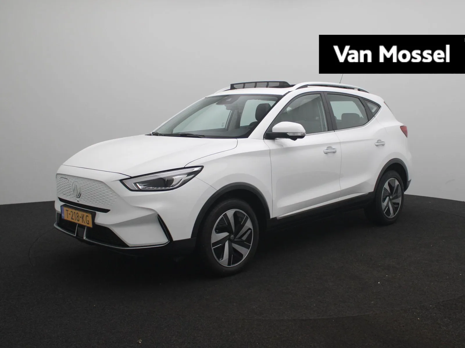 MG ZS EV (2023) — foto 1