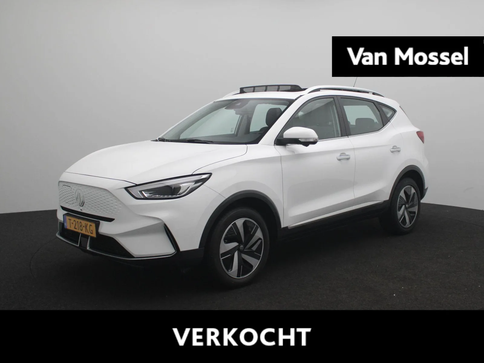 MG ZS EV (2023) — foto 1