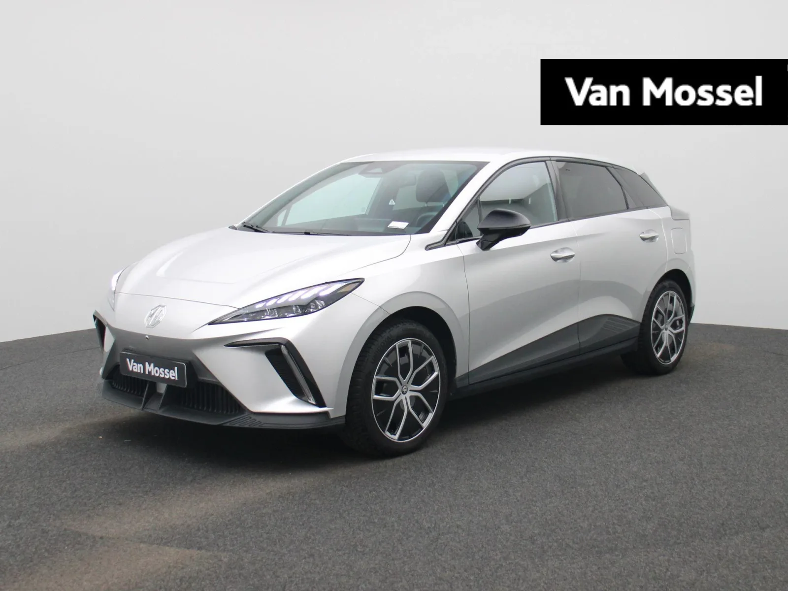 MG MG4 (2023) — foto 1