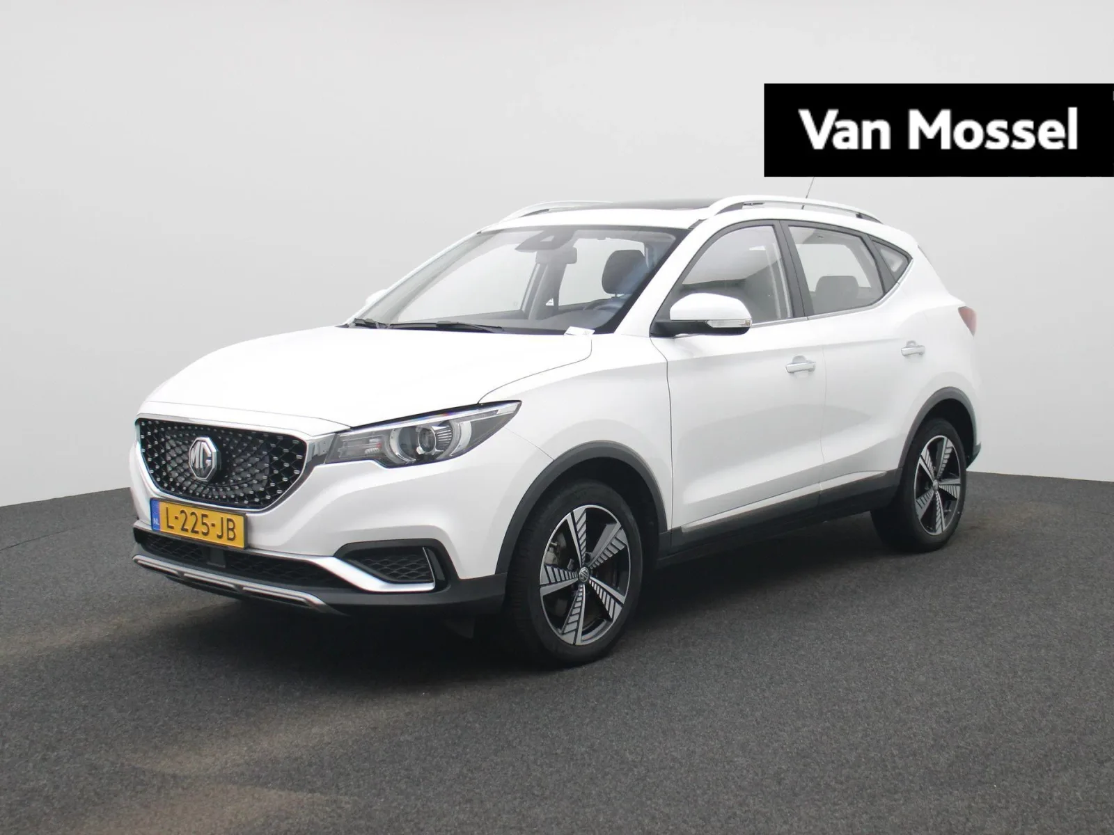 MG ZS EV (2021) — foto 1