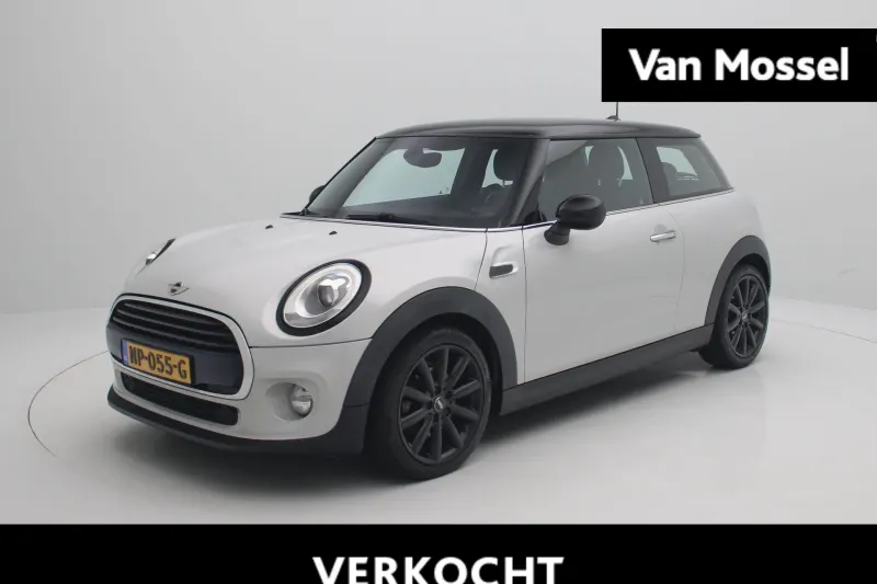 MINI Cooper (2017)