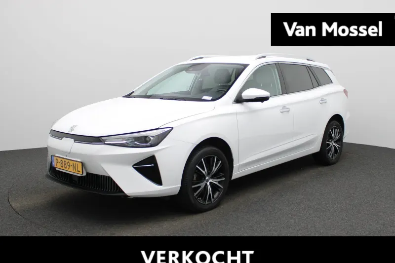 MG MG5 (2022)