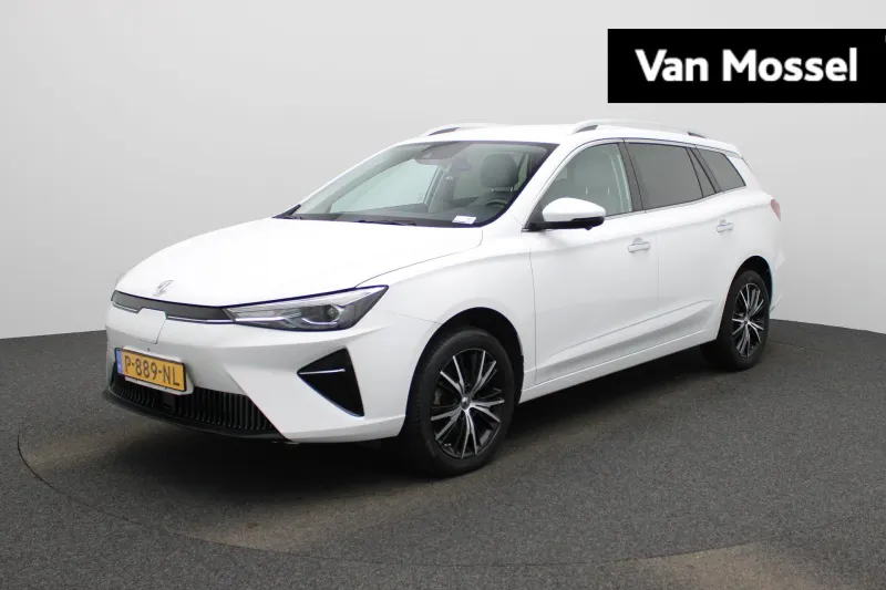 MG MG5 (2022)