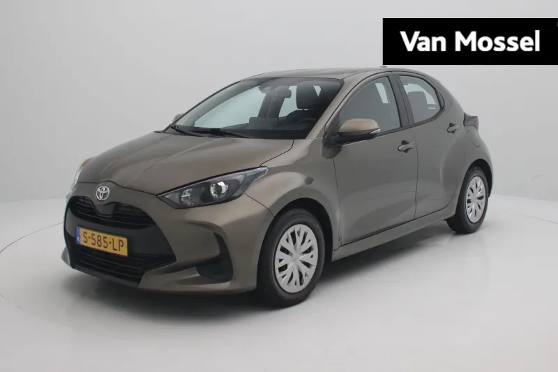 Toyota Yaris (2023)