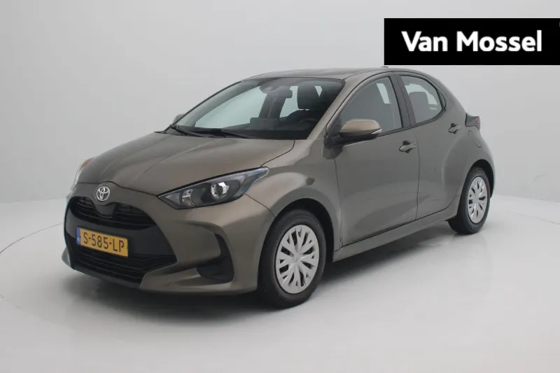 Toyota Yaris (2023)