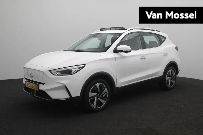 MG ZS EV (2023)