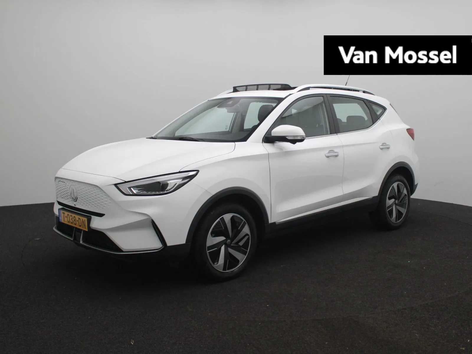 MG ZS EV (2023) — foto 1