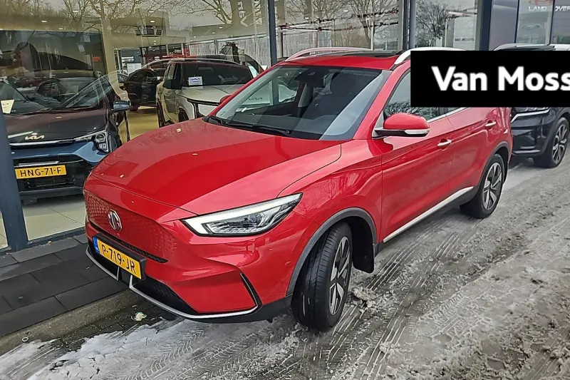 MG ZS EV (2022)