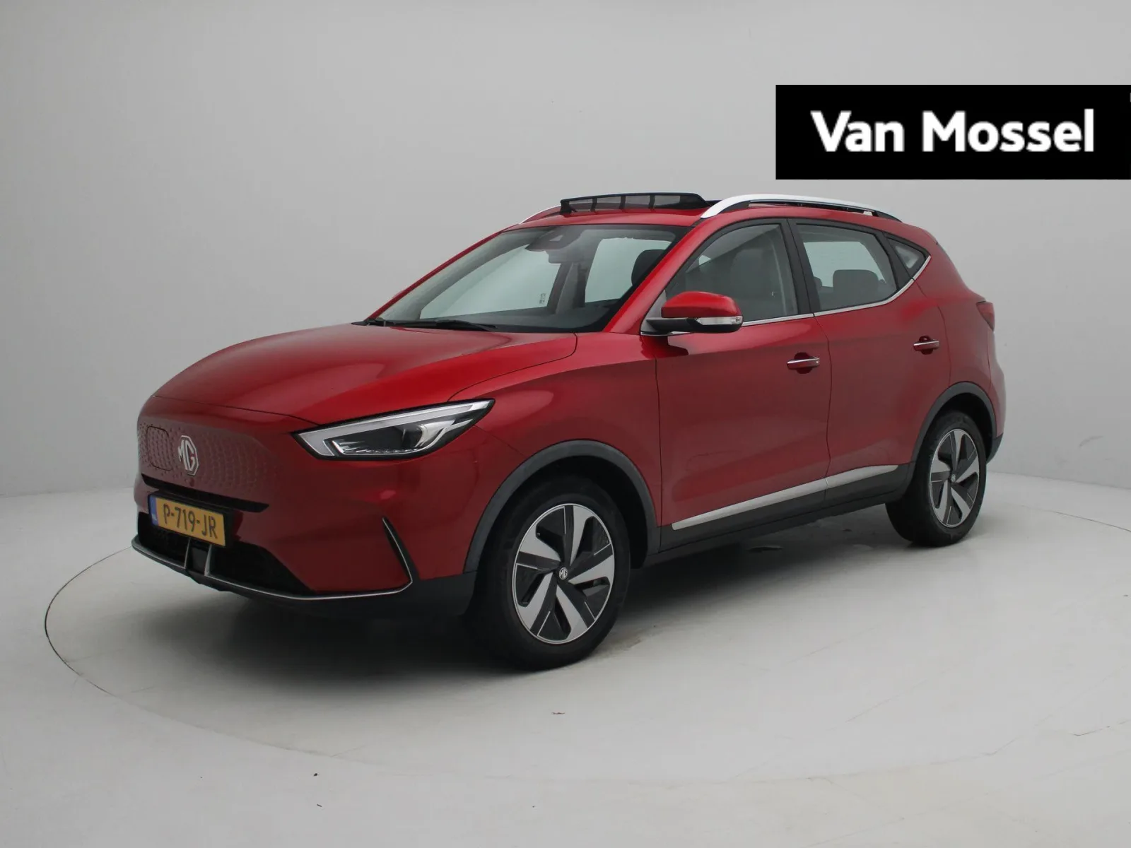 MG ZS EV (2022) — foto 1