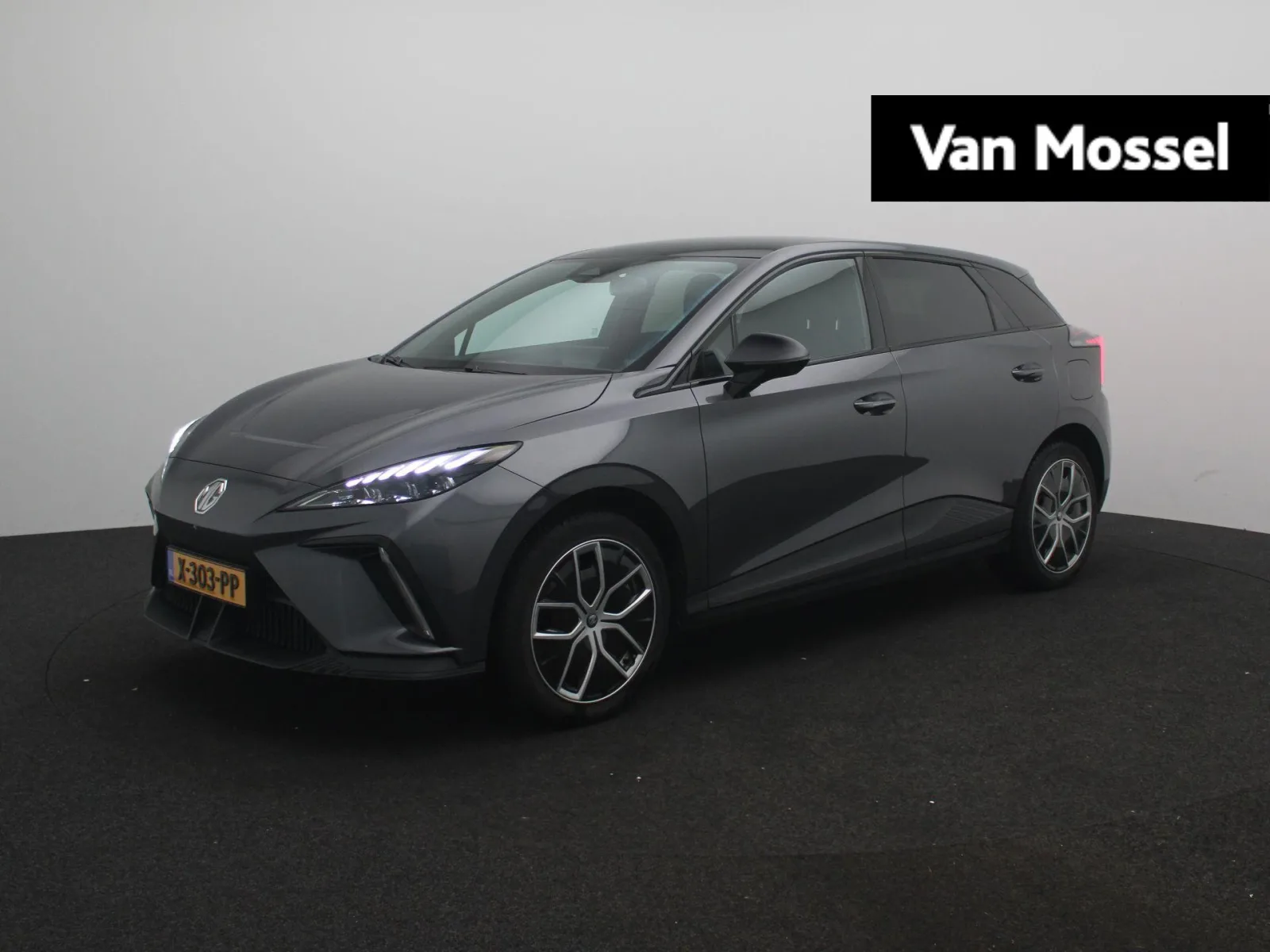 MG MG4 (2024) — foto 1