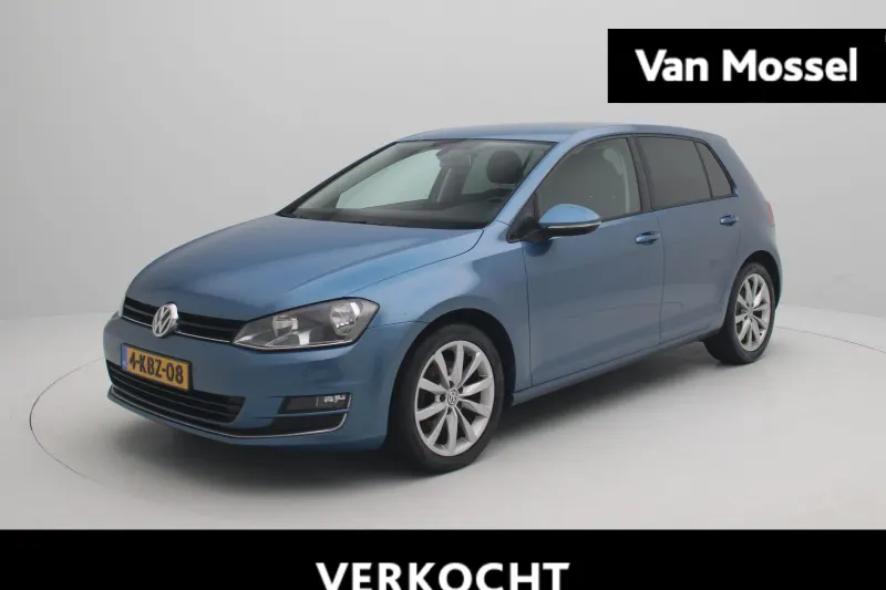 Volkswagen Golf (2013)