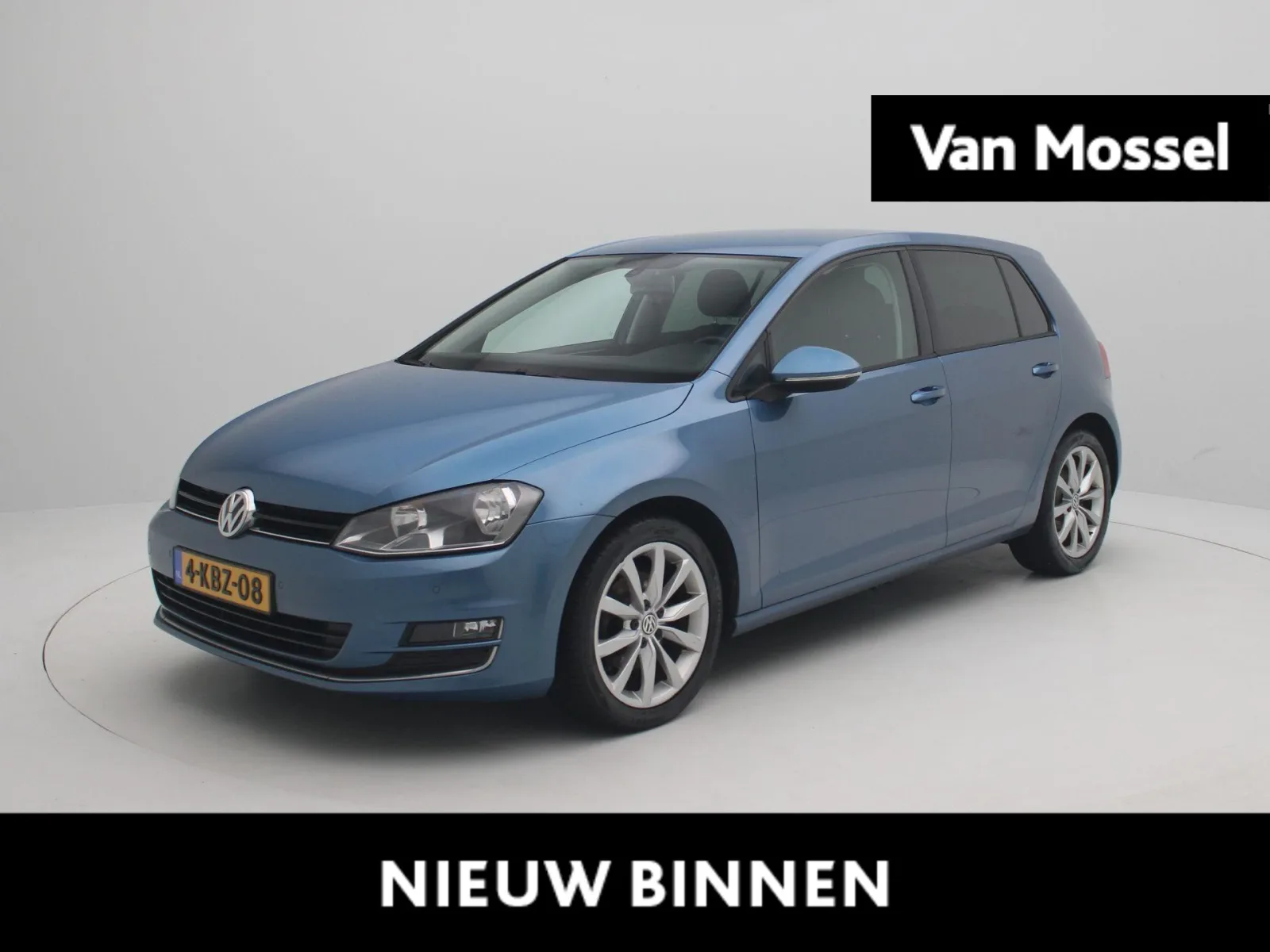 Volkswagen Golf (2013) — foto 1