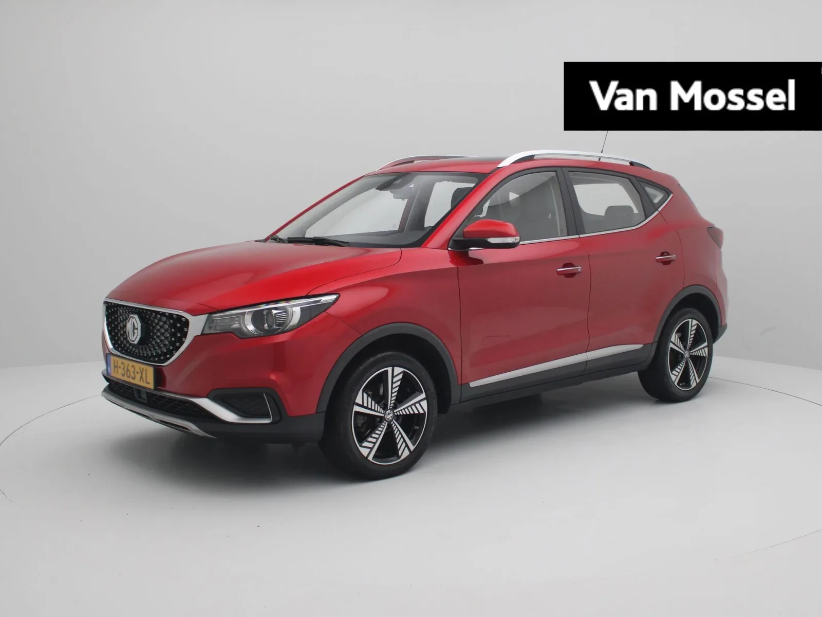 MG ZS EV (2020) — foto 1