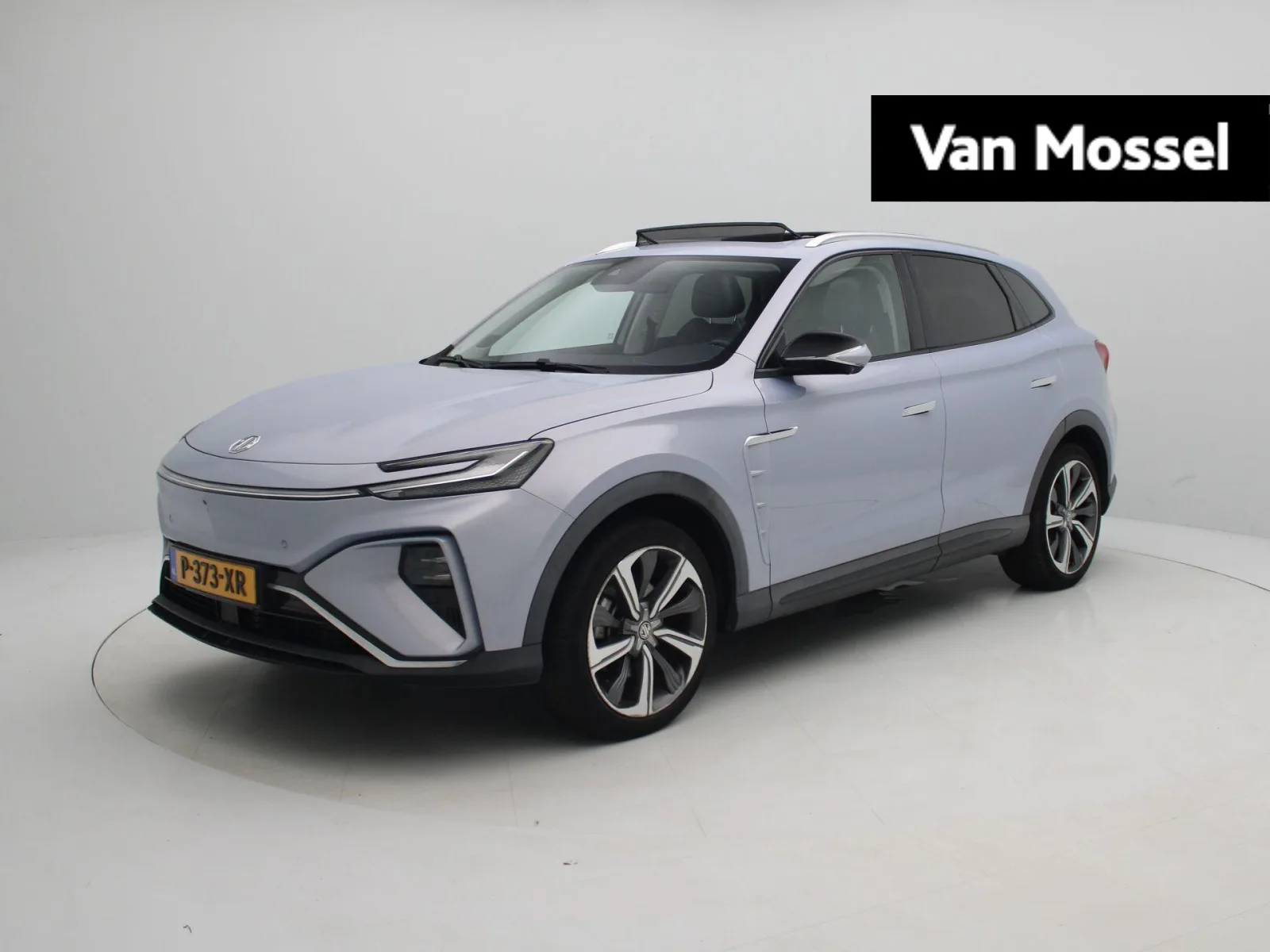 MG Marvel R (2022) — foto 1