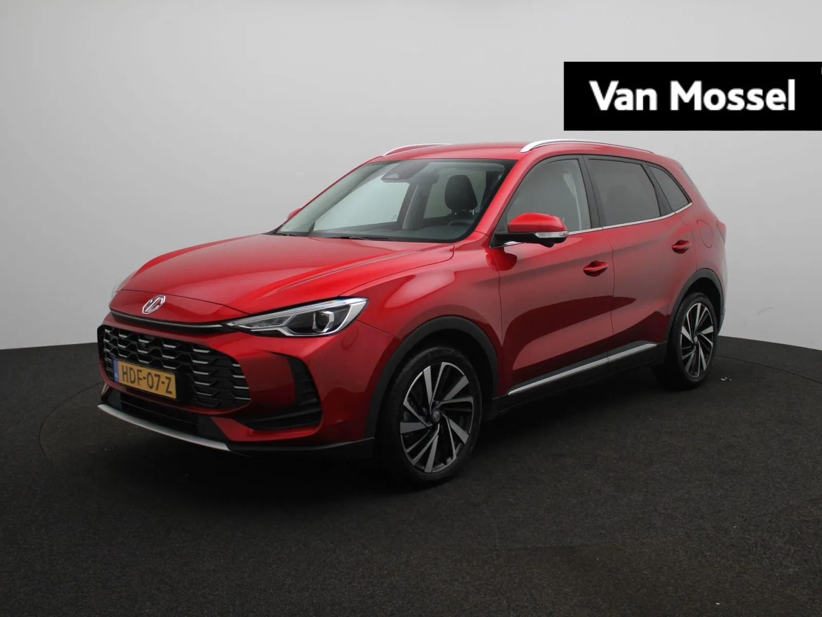 MG ZS (2025) — foto 1