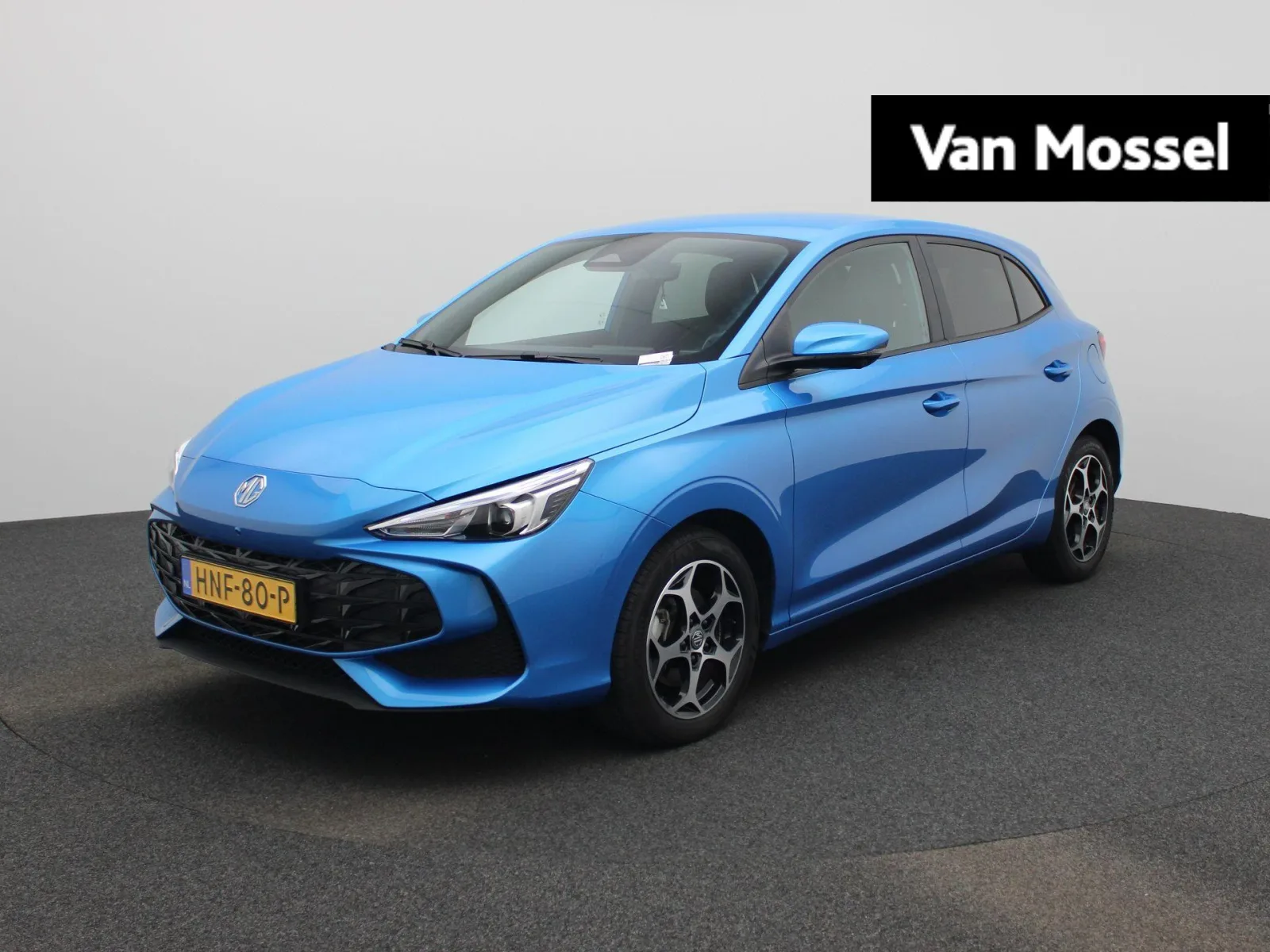 MG MG3 (2025) — foto 1