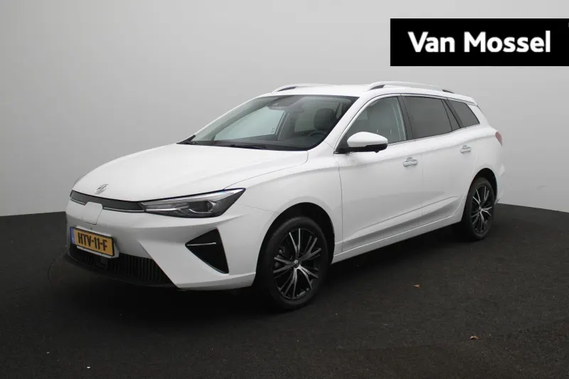 MG MG5 (2025)