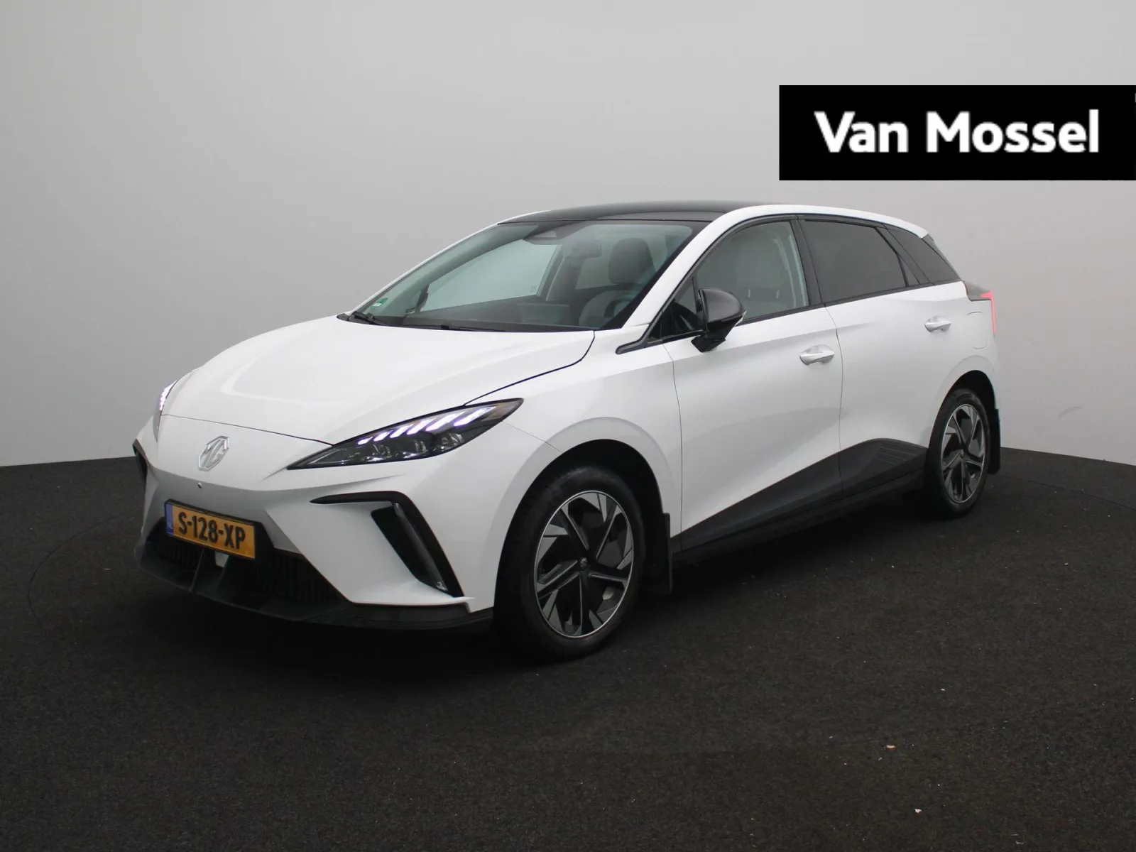 MG MG4 (2023) — foto 1