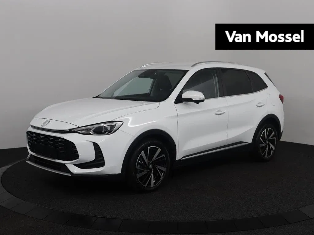 MG ZS (2025) — foto 1