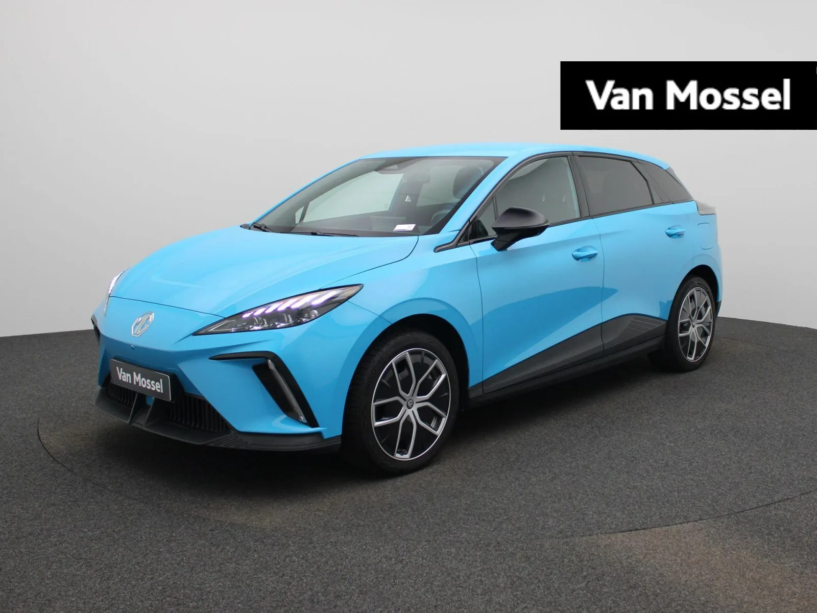 MG MG4 (2023) — foto 1