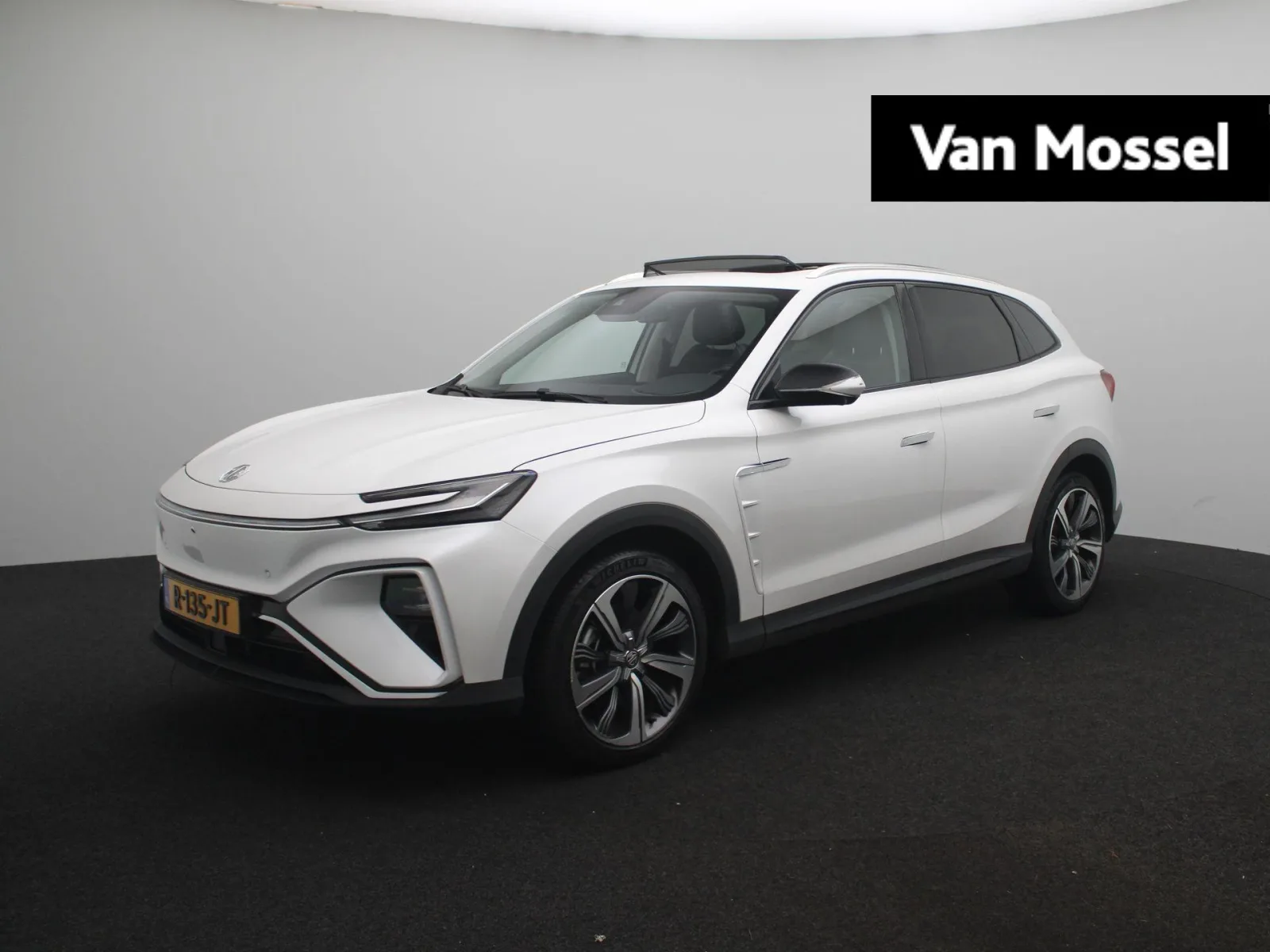 MG Marvel R (2022) — foto 1