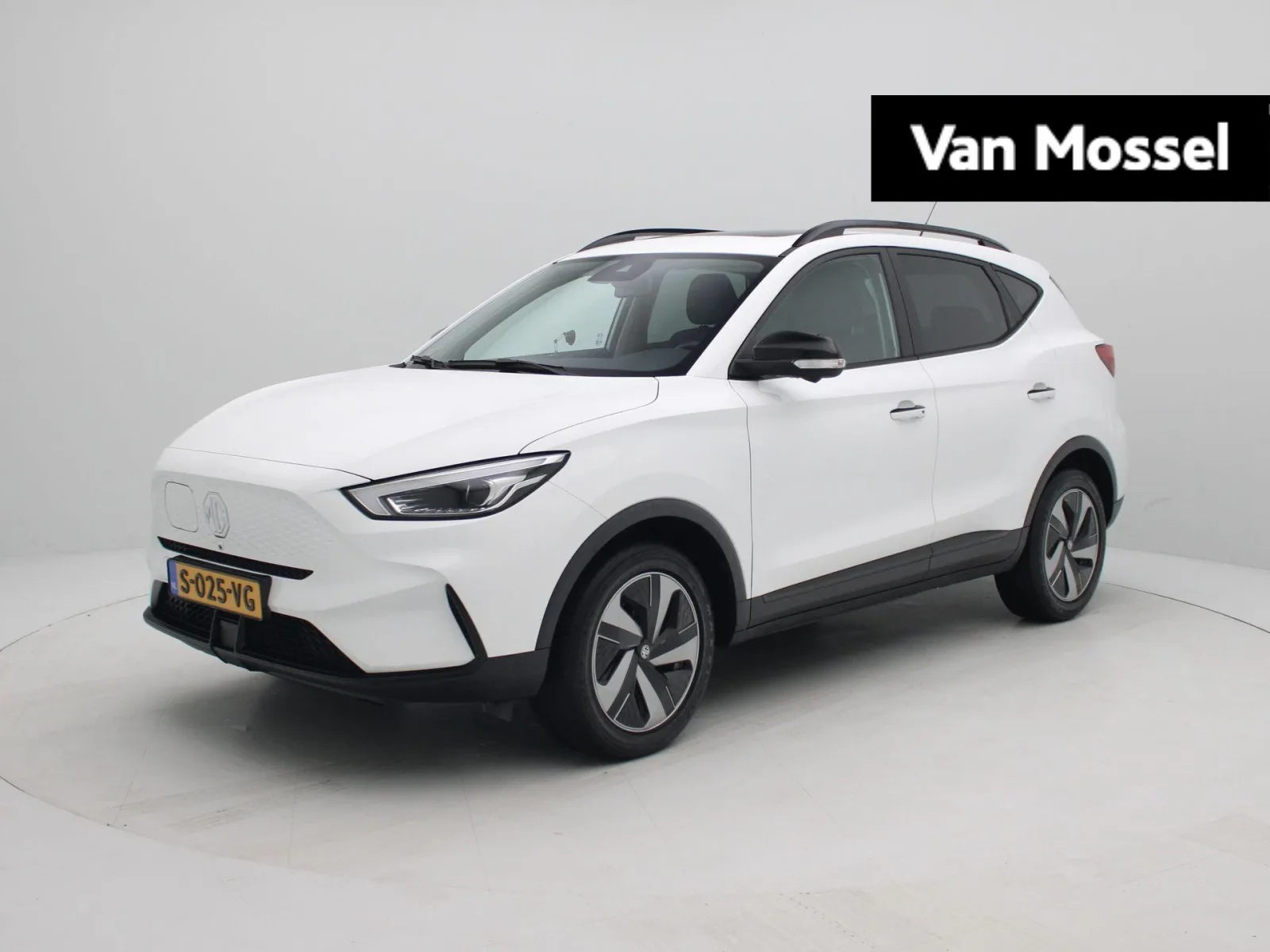 MG ZS EV (2023) — foto 1