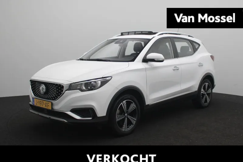 MG ZS EV (2020)