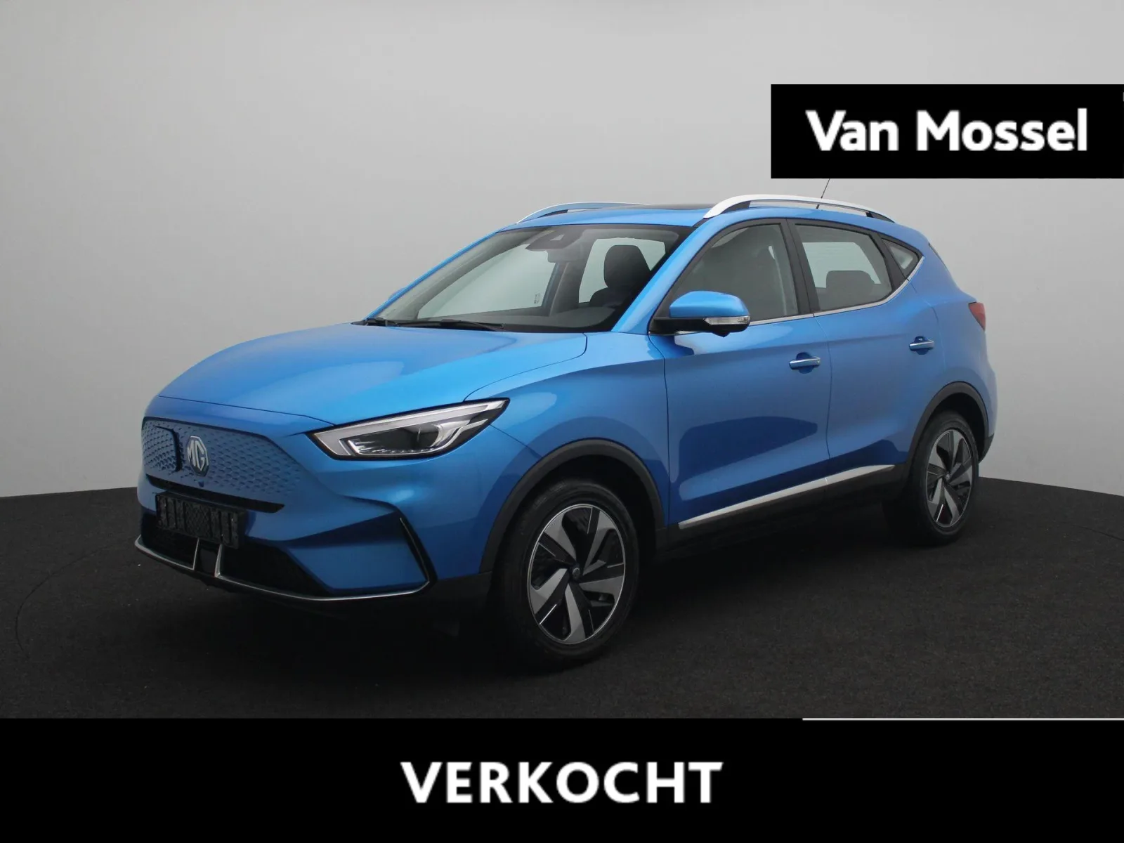 MG ZS EV (2025) — foto 1