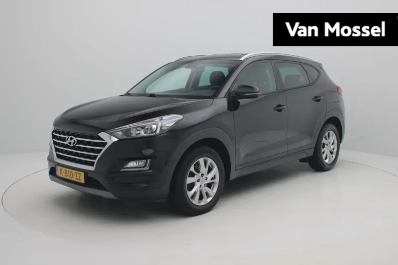 Hyundai Tucson (2019)