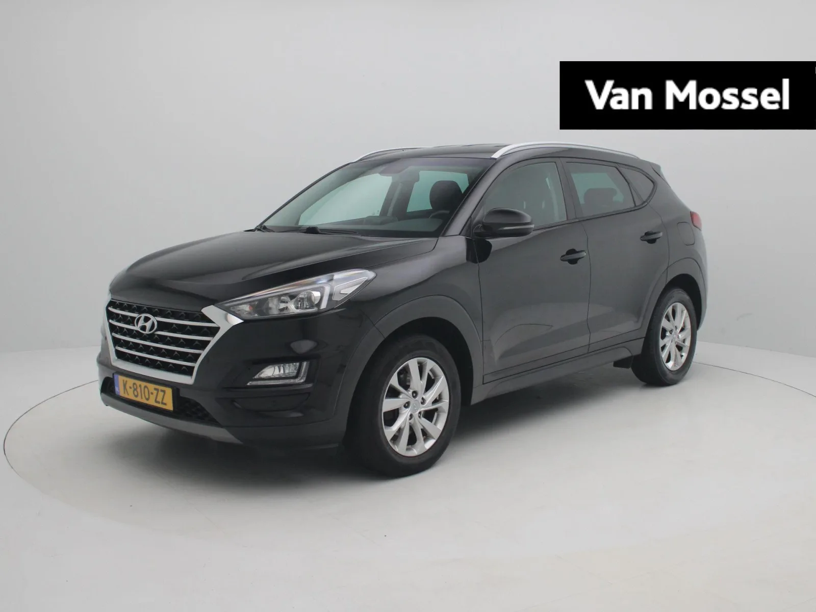Hyundai Tucson (2019) — foto 1