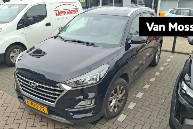 Hyundai Tucson (2019)