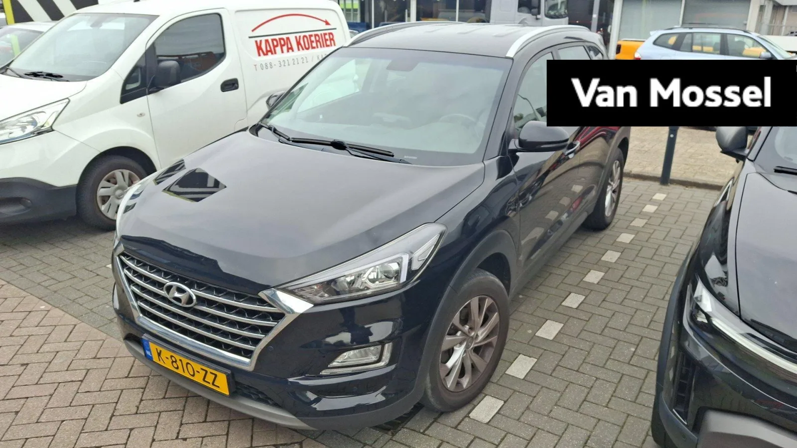 Hyundai Tucson (2019) — foto 1