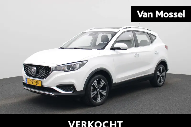 MG ZS EV (2020)