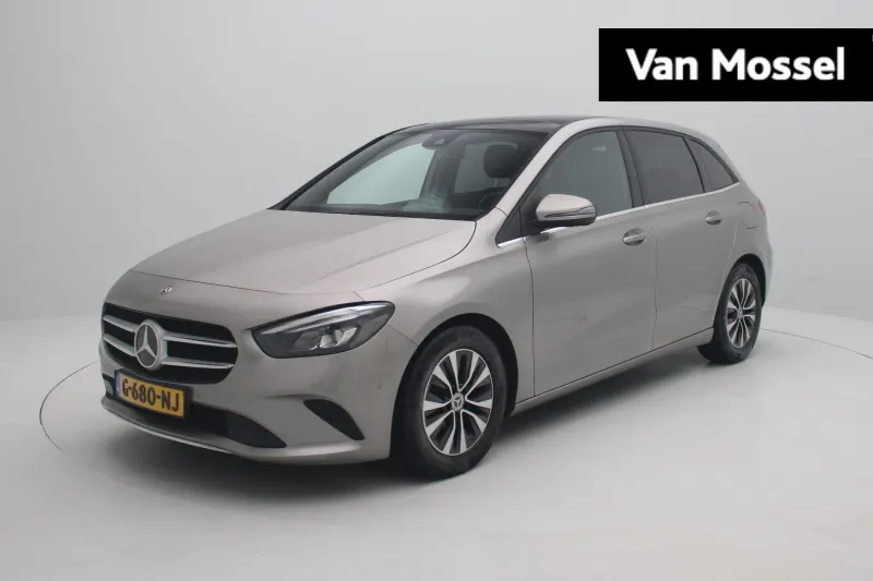 Mercedes-Benz B-Klasse (2019)