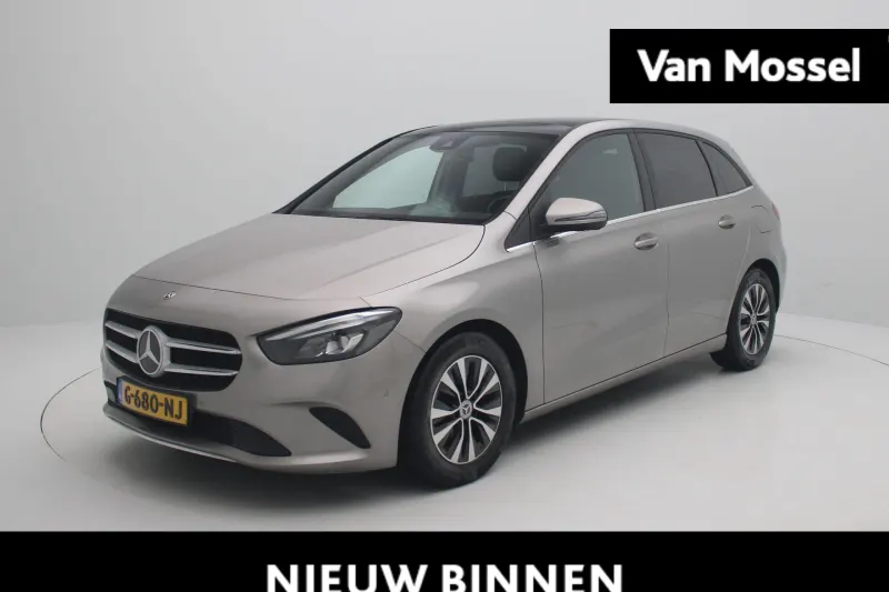 Mercedes-Benz B-Klasse (2019)