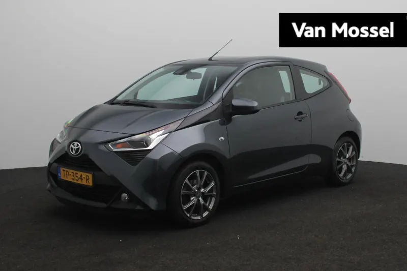 Toyota Aygo (2018)