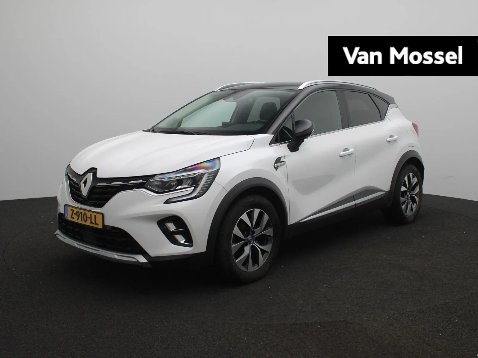 Renault Captur (2020) — foto 1