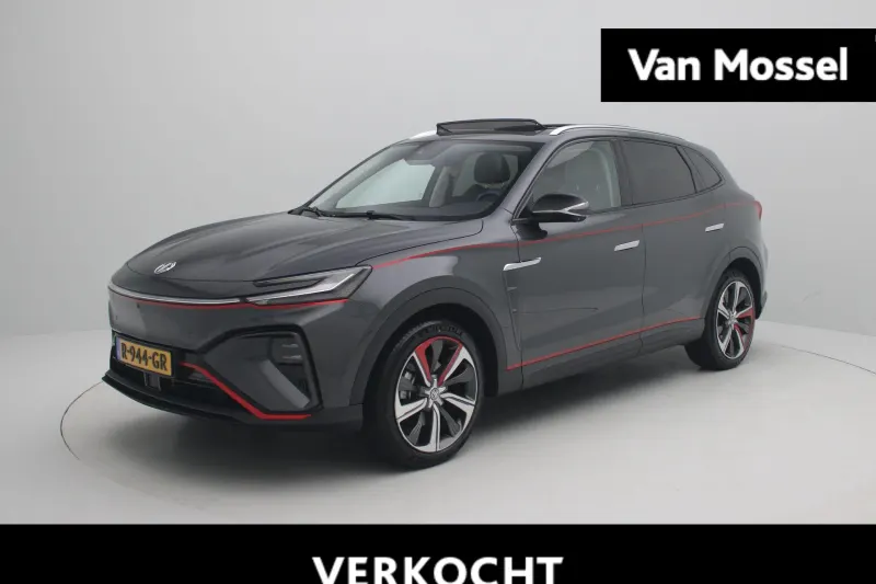 MG Marvel R (2022)
