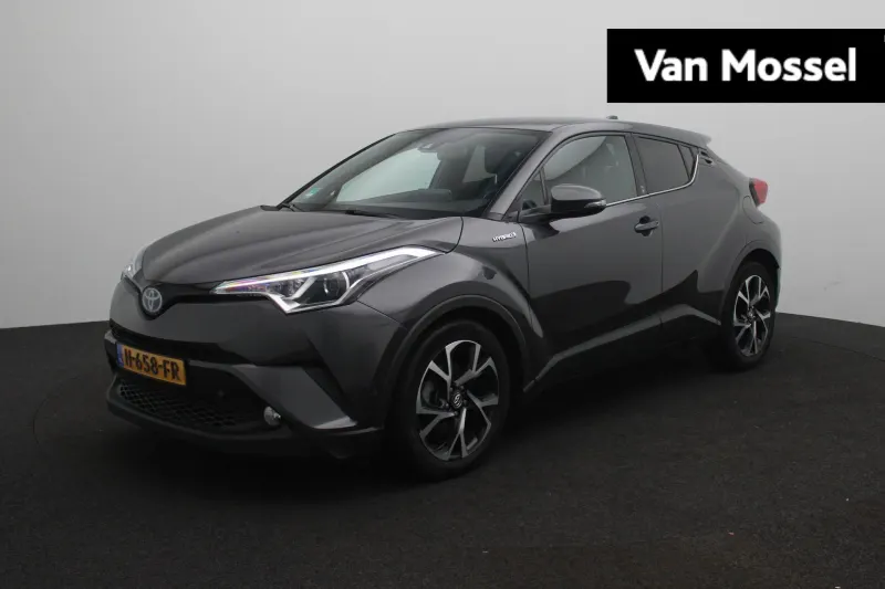 Toyota C-HR (2019)