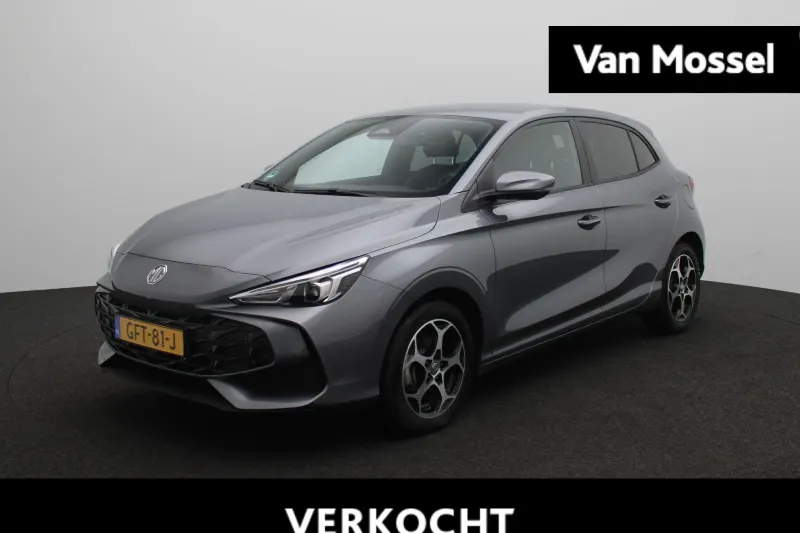 MG MG3 (2024)