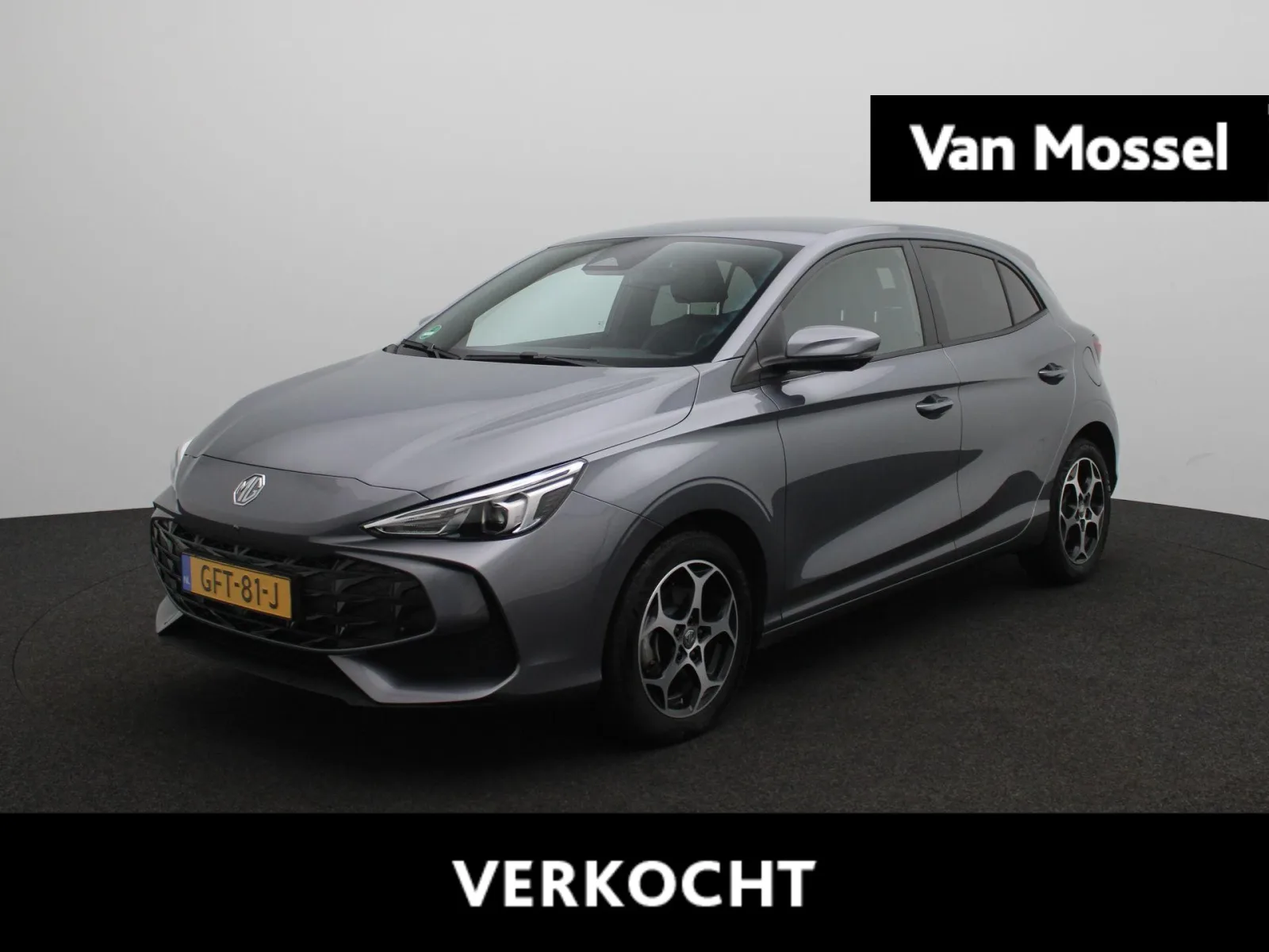 MG MG3 (2024) — foto 1