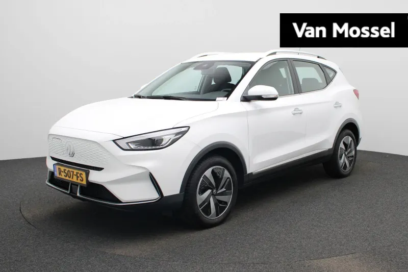 MG ZS EV (2022)