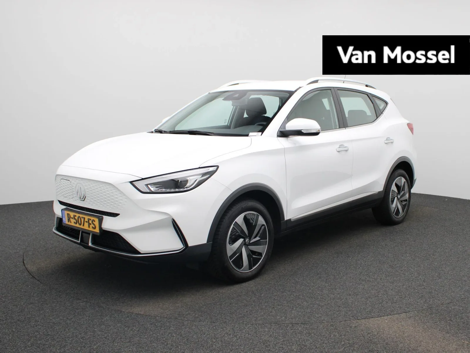 MG ZS EV (2022) — foto 1