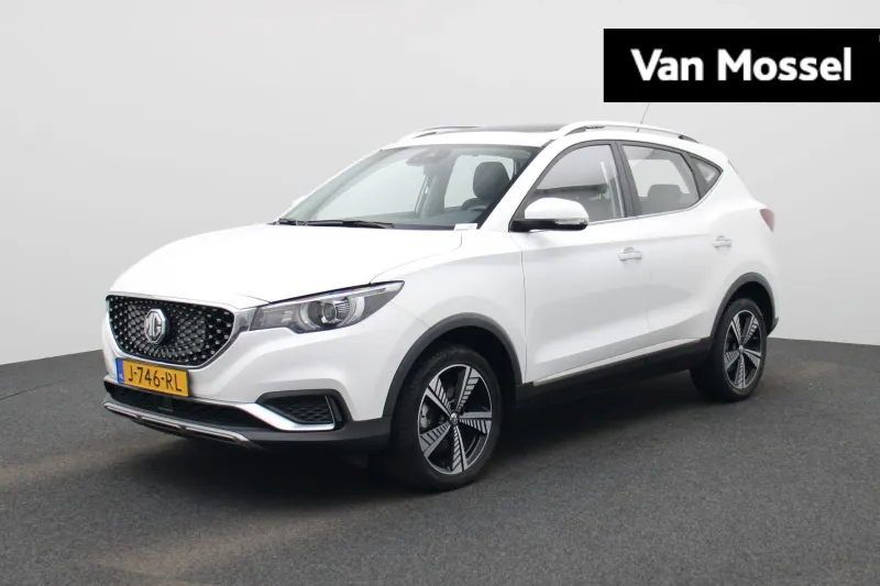 MG ZS EV (2020)