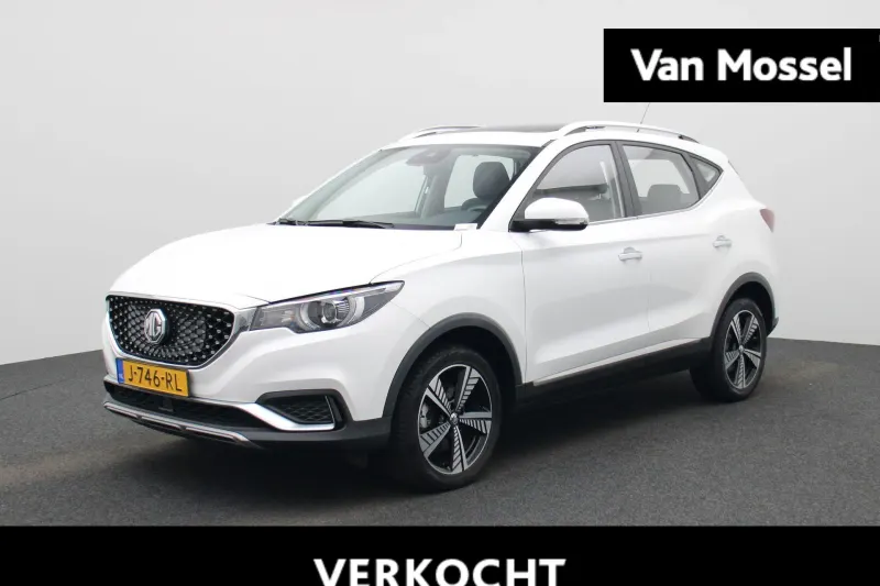 MG ZS EV (2020)