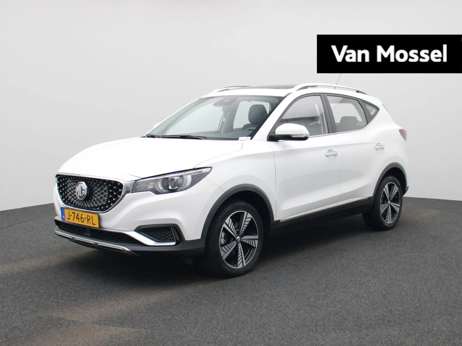 MG ZS EV (2020) — foto 1