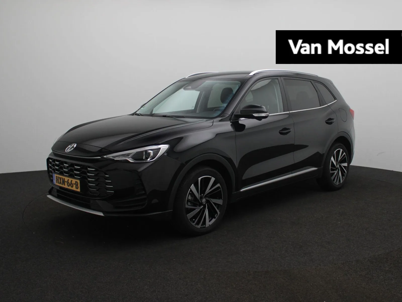 MG ZS (2025) — foto 1