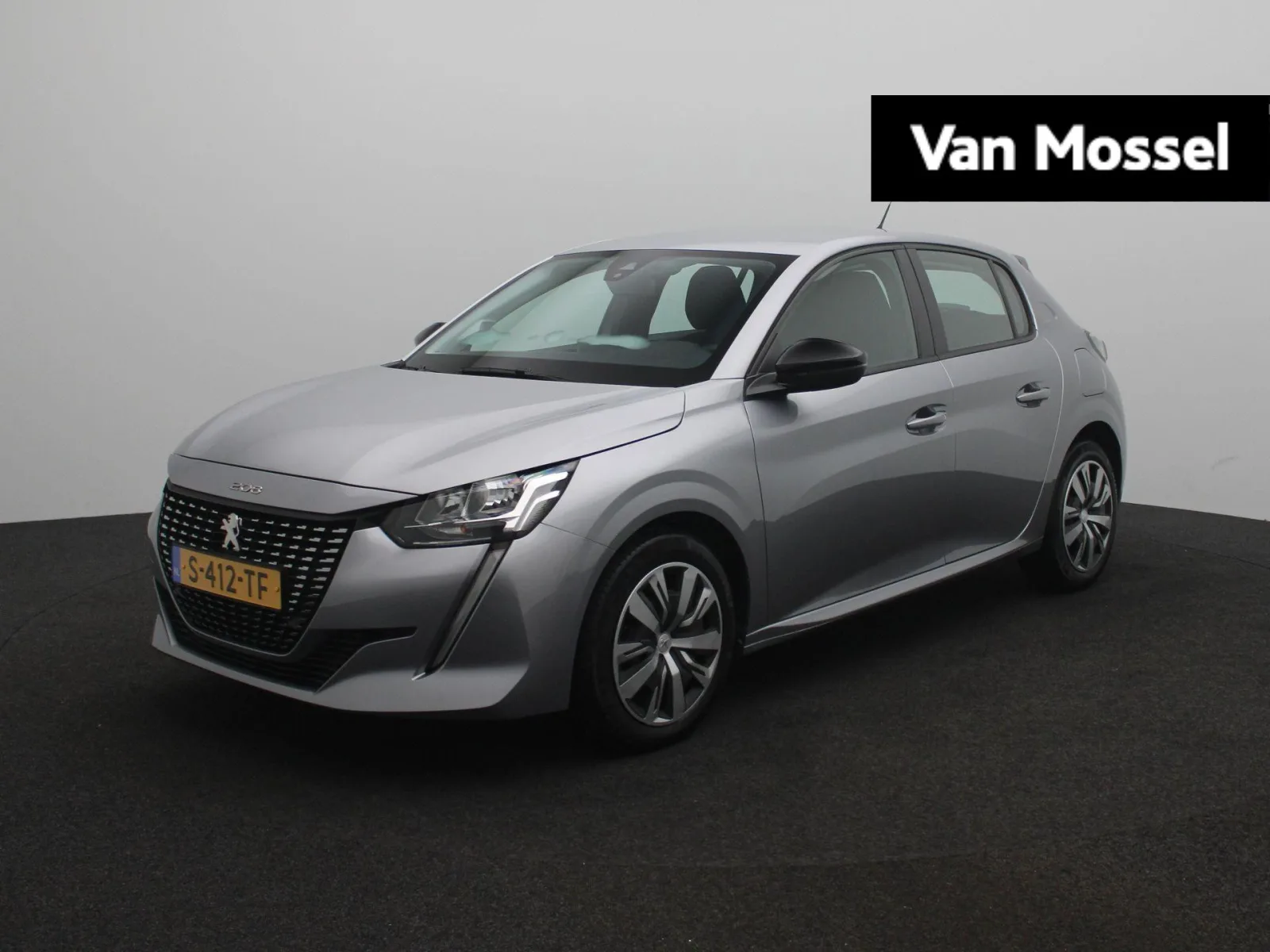 Peugeot 208 (2023) — foto 1