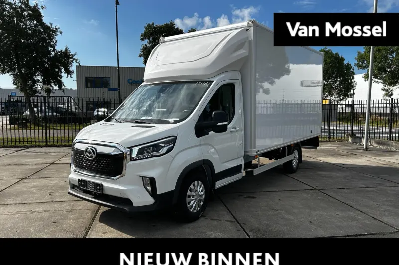 Maxus eDeliver9 (2026)